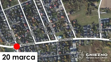 Przebudowa Wierzbiczany – tydzień zamknięć i ograniczeń ruchu