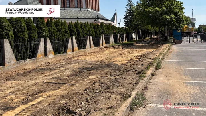 Biskupińska zyska brakujący odcinek. Rowerzyści i piesi dostaną nowe połączenie