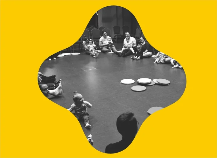 Muzyka, ruch i bliskość - MOK w Gnieźnie zaprasza najmłodszych