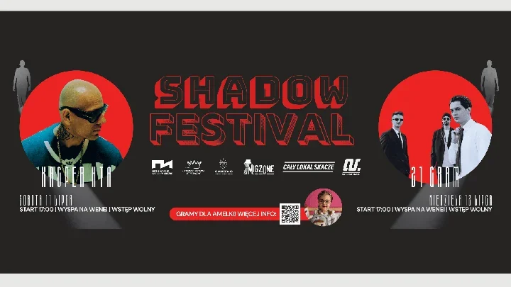 Shadow Festiwal wraca na Weneę z muzyką, pamięcią i pomocą