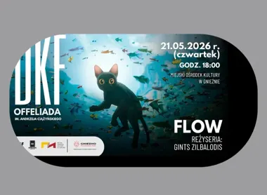 Kot, powódź i seans, o którym będzie się jeszcze gadać