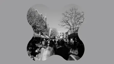 Gniezno w świątecznym rytmie - jarmark i Adalbertus wróciły do centrum