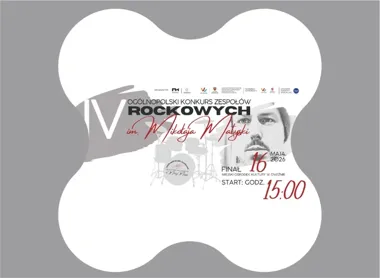 Rockowe finały w Gnieźnie - młode zespoły z całej Polski na jednej scenie