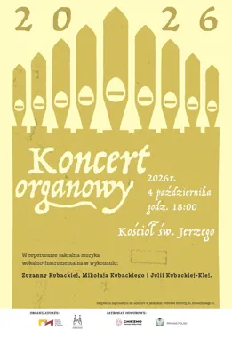 Organy zabrzmią w najstarszej części Gniezna. Koncert już 4 października