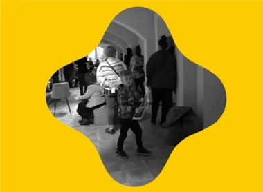 Sztuka do przeżycia na żywo - kreAKCJE wciągają rodziny do obrazu