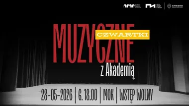 Młode głosy i operowe emocje na finał Muzycznego czwartku w Gnieźnie