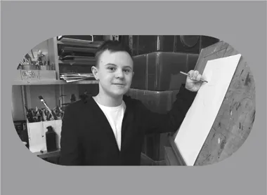 Gniezno zobaczy światy zwierząt oczami 13-letniego artysty - wystawa i spotkanie w MOK