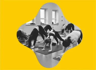 Rodzinny poranek w Gnieźnie - joga, oddech i wspólny spokój