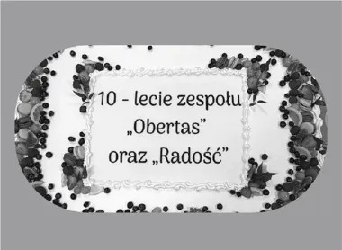 Dziesięć lat muzyki i tradycji. Obertas i Radość świętują w Gnieźnie