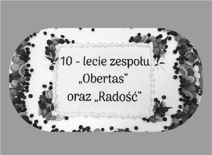 Dziesięć lat muzyki i tradycji. Obertas i Radość świętują w Gnieźnie
