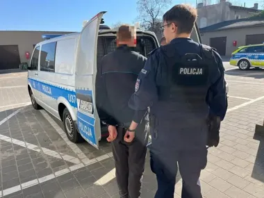 Areszt po powrocie przemocy w domu - 39-latek znów trafił za kraty