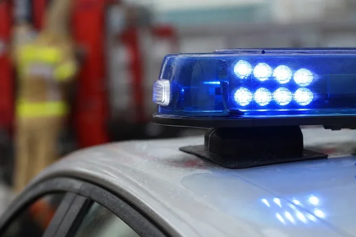 Policjanci z Gniezna zatamowali krwawienie. 39-latek trafił do szpitala