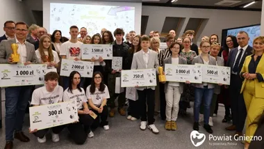 Młodzi pokazali biznesowy zmysł. Finał przyniósł mocne projekty