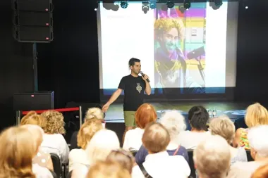 Iran bez pustynnych stereotypów. Michał Rezazadeh opowiedział o Polsce