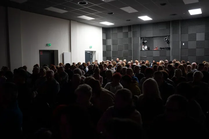 Robert Więckiewicz w Gnieźnie - kino, bunt i historie z planu