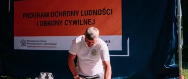 W Czerniejewie i Kruchowie strażacy uczyli ratować życie przed przyjazdem służb