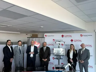 Centrum szkoleniowe w Pomniku Chrztu Polski – Gniezno stawia na robotykę w ortopedii